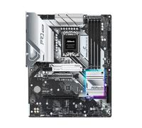 Scheda madre - ASRock - Z790 PRO RS - Bianco - Socket 1700 - 4 slot per memoria