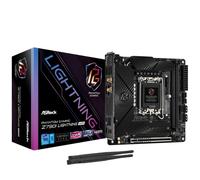 Scheda madre ASRock Z790I Intel Z790 LGA 1700 Mini ITX Phantom Gaming Lightning WiFi DDR5 RGB