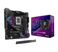 Scheda madre ASRock Z890 Micro ATX LGA 1851 Z890M Riptide WiFi DDR5 Thunderbolt 4