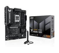 ASUS TUF Gaming B650E-E WIFI Scheda Madre AMD ATX, 8+2+1 Fasi di Alimentazione, Slot DDR5, PCIe 5.0, 3 slot M.2, Wi-Fi 6E, Ethernet Realtek 2.5Gb, DisplayPort, HDMI, USB-A da 20Gbps, Aura Sync, Nera