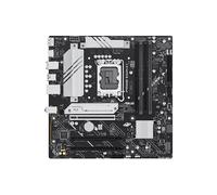 PRIME B760M-A II-CSM, Scheda madre Nero/Argento, Intel, LGA 1700, Intel® Celeron®, Intel® Pentium® Gold, Intel® Core™ i3, Intel® Core™ i5, Intel® Core™..., LGA 1700, DDR5-SDRAM, 256 GB