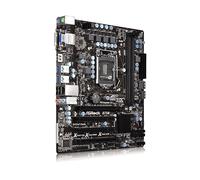 SCHEDA MADRE ASUS B75m Dash Lga 1155 Seconda Terza Gen Ddr3 Dvi Vga Matx
