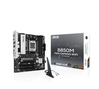 Scheda madre ASUS B850 micro ATX AM5 B850M MAX GAMING WIFI DDR5 Wi-Fi 6 PCIe 5.0