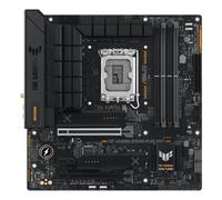 Scheda Madre ASUS Intel B760 LGA 1700 Micro ATX TUF GAMING B760M-PLUS DDR5 128GB Ethernet 2.5 GbE