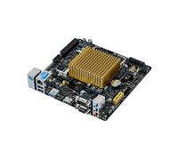 SCHEDA MADRE ASUS J1800i-c Processore Integrato Mini Itx Rs232 Seriale
