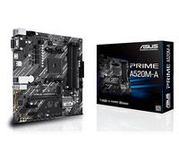 ASUS PRIME A520M-A II/CSM AMD A520 Socket AM4 micro ATX