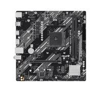 Scheda Madre ASUS PRIME A520M-K ARGB AMD A520 AM4 DDR4 Micro ATX Gigabit RGB