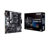 ASUS PRIME B450M-A II Presa AM4 micro ATX AMD B450