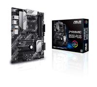 ASUS PRIME B550-PLUS AMD B550 Socket AM4 ATX