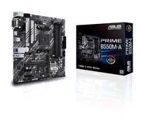 ASUS PRIME B550M-A AMD B550 Socket AM4 micro ATX