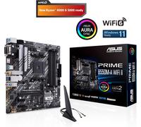 ASUS PRIME B550M-A WIFI II AMD B550 Socket AM4 micro ATX