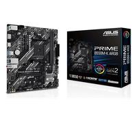 ASUS PRIME B550M-K ARGB AMD B550 Socket AM4 micro ATX