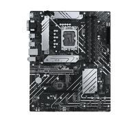 ASUS PRIME B660-PLUS D4 Intel B660 LGA 1700 ATX