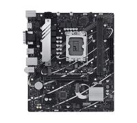 Scheda madre prime b760m-k d4 (90mb1ds0-m0eay0) sk 1700