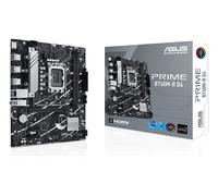 ASUS PRIME B760M-R D4 Intel B760 LGA 1700 micro ATX