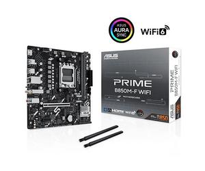 SCHEDA MADRE ASUS Prime B850M-F WiFi Micro-ATX AMD Ryzen 7,8,9000 DDR5 B850