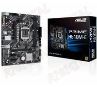 SCHEDA MADRE ASUS PRIME H510M-E micro ATX Intel H510 PC INTEL PROCESSORE CASE