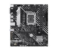 ASUS PRIME H610M-A-CSM Intel H610 LGA 1700 micro ATX