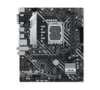 ASUS PRIME H610M-A WIFI D4 Intel H610 LGA 1700 micro ATX