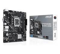 ASUS PRIME H610M-K ARGB Intel H610 LGA 1700 micro ATX