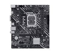 ASUS PRIME H610M-K D4 Intel H610 LGA 1700 micro ATX