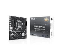 Schede Madri ASUS PRIME H810M-E-CSM Intel H810 LGA1851 DDR5 Micro-ATX M.2 RGB
