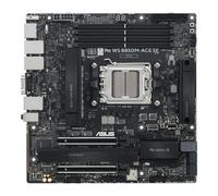 Scheda Madre ASUS PRO WS B850M-ACE SE B850 Socket AM5 DDR5 Micro ATX 2.5GbE PCIe 5.0 RAID