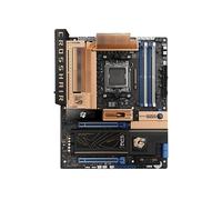ASUS ROG CROSSHAIR 2006, Scheda Madre AMD ATX, Slot DDR5, Nera | Tributo Prima MB ROG, 20+2+2 Fasi di Alimentazione, 5 Slot M.2, Wi-Fi 7, Ethernet Realtek 10Gb, Display OLED, ASUS AI Advisor