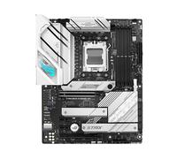 ASUS ROG Strix B650-A Gaming WiFi 6E AM5 (LGA1718) Ryzen 7000 Scheda madre (12 + 2 livelli di alimentazione, DDR5, 3 slot M.2, PCIe® 4.0, 2.5G LAN, WiFi 6E, porta USB 3.2 Gen 2 x 2 Type-C®)