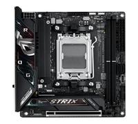 ASUS ROG Strix B850-I Gaming WiFi AMD AM5 B850 Mini-ITX mITX Scheda madre 10+2+1 stadi, DDR5, 2.5G LAN, WiFi 7, 2X M.2, PCIe® 5.0 x16, USB 20Gbps Type-C®, AI Overclocking, AI Networking II, Aura Sync