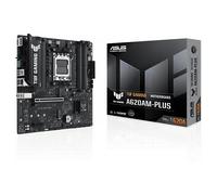 Schede Madri ASUS TUF GAMING A620AM-PLUS AMD A620A AM5 DDR5 micro ATX 2.5GbE M.2 RGB