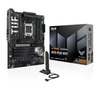 ASUS TUF GAMING X870-PLUS WIFI AMD X870 Socket AM5 ATX