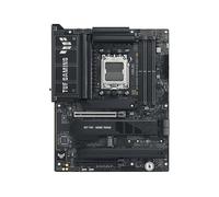 ASUS TUF Gaming X870E-PLUS WIFI7 Scheda madre AMD, 16+2+1 stadi di alimentazione, PCIe 5.0, quattro slot M.2