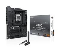 Asus X870 MAX GAMING WIFI7 Scheda Madre PC ATX AMD AM5 DDR5 M.2 PCIe 5.0 USB4