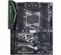 SCHEDA MADRE ATX X99 LGA 2011 V3 8 X SLOT RAM DDR4 ECC XEON + 2 X NVME + WIFI