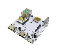 Scheda madre avanzata versione C per modulo di elaborazione 4 con porta USB Gigabit Ethernet in grado di 2 HDMICABIT
