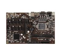 Scheda Madre B250 BTC 12P Mining, 12 Porte da USB3.0 a PCIE Interfaccia LGA1151 Dual Channel 2 DDR4 DIMM Scheda Madre per PC, Supporto Massimo 16G