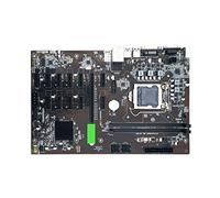 Scheda Madre B250 BTC. Fit For la scheda madre della macchina mineraria 12 PCI-E16X. Grafico SODIMM LGA 1151 DDR4 SATA3.0 Supporto VGA DVI. for il miner dropship.