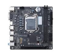 Scheda madre B250M-ITX B250 CHIP LGA1151 Supporto DDR4 2666/2400/2133MHz