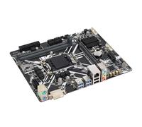 Scheda Madre B360M D2VX SI, Scheda Madre per Computer Desktop M ATX DDR4x2 DIMM PCI E 3.0 per LGA 1151 per Core per Processori CPU Celeron, Infrastruttura PCI E Espandibile