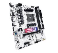 Scheda madre B450, processore, memoria DDR4 a doppio canale, scheda madre AM4, M.2 NVME (supporta CPU Ryzen 5500 5600 5600G)