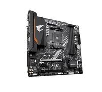 Scheda madre B550M AO-RUS ELITE ATX Socket AM4 for CPU Ryzen serie 5000 4000 3000 Dual Channel DDR4 SATA3 M.2