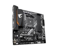 Scheda madre B550M AORUS ELITE ATX Socket AM4 for CPU Ryzen serie 5000 4000 3000 Dual Channel DDR4 SATA3 M.2