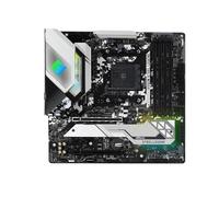 Scheda madre B550M Steel Legend supporta CPU 5800X3D 5700X 5600G Socket AM4 DDR4 4533MHz 128GB NVME M.2 HDMI PCIe4.0