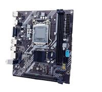 Scheda madre B75 Le schede madri desktop LGA 1155 supportano RAM DDR3 con interfaccia NVME M.2 USB3.0 SATA3.0