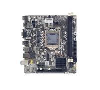 Scheda madre B75 LGA 1155 Dual Channel DDR3 Memory SATA III USB 3.0 for CPU Core i7 i5 i3 Xeon Scheda madre B75