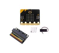 Scheda Madre BBC Microbit V2.0 Un'Introduzione Alla Programmazione Grafica nel Python Scheda di Sviluppo Programmabile per Apprendimento J