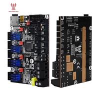 Scheda madre BIGTREETECH SKR MINI E3 V2.0 a 32 bit con TMC2209UART integrato, aggiornamento per stampanti 3D TFT35 E3 V3.0 Ender3V2 CR10 Voron V0.1