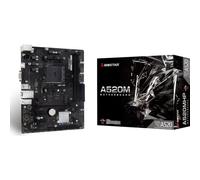 Scheda madre Biostar A520MHP 2.0 AMD A520 AM4 SO-DIMM Micro ATX Bluetooth