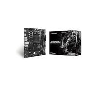Biostar A520MT scheda madre Socket AM4